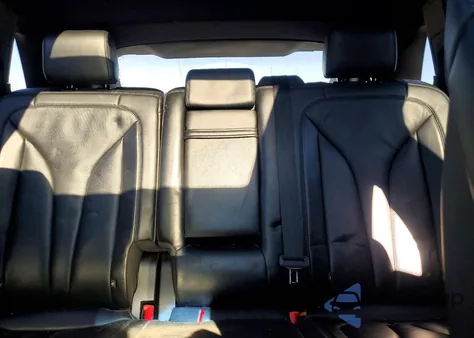 2018 Lincoln Mkx Reserve z USA, uszkodzony, nr VIN 2LMPJ8LP8JBL30410